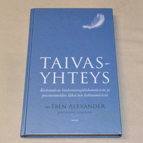Tri Eben Alexander Taivasyhteys